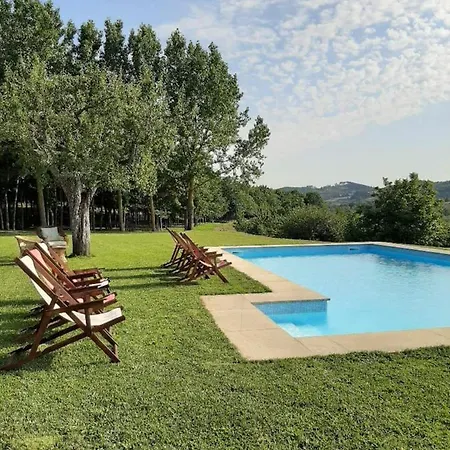 Douro Villa With Pool *