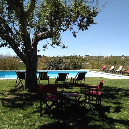 בית נופש Douro Villa With Pool