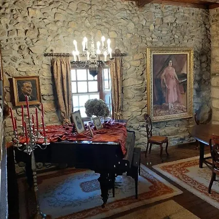 בית נופש Douro Villa With Pool ארממר