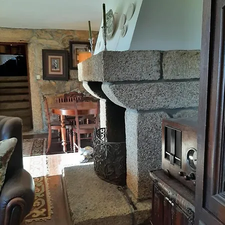 Douro Villa With Pool בית נופש ארממר