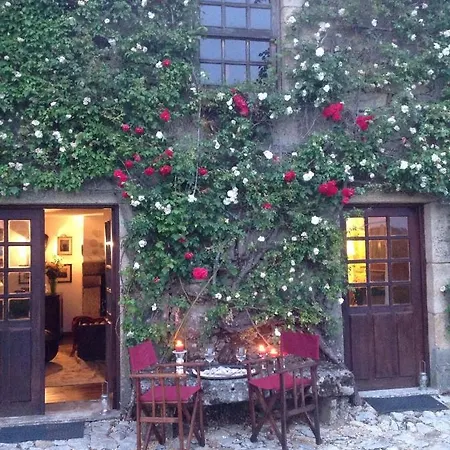 Douro Villa With Pool בית נופש ארממר