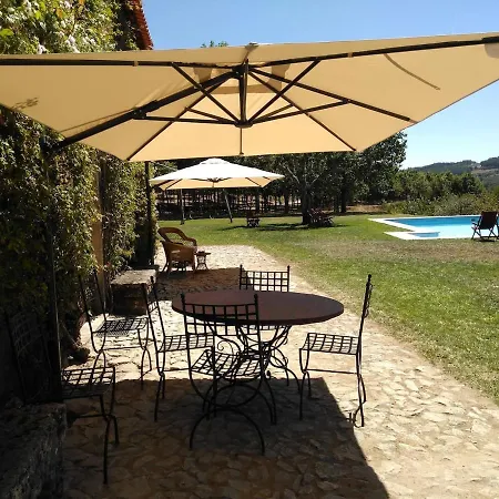Douro Villa With Pool בית נופש ארממר