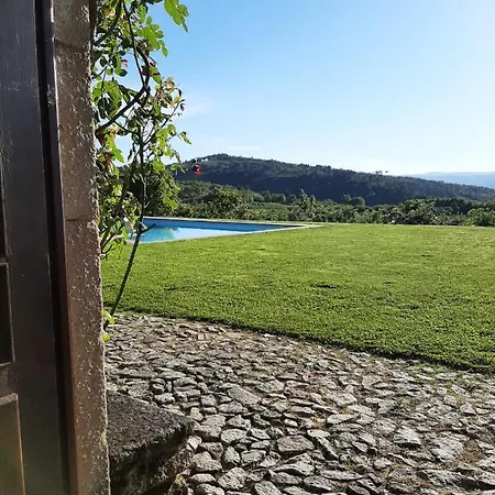 Douro Villa With Pool *