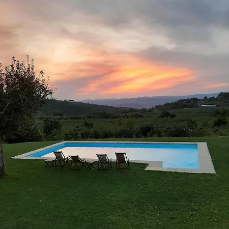 Douro Villa With Pool *