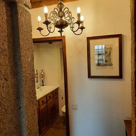 בית נופש Douro Villa With Pool