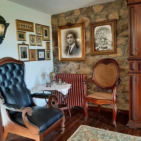 Douro Villa With Pool בית נופש *