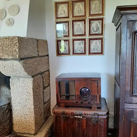 بيت للعطل Douro Villa With Pool