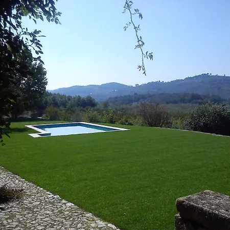 Douro Villa With Pool בית נופש ארממר