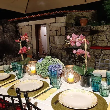 Douro Villa With Pool ארממר