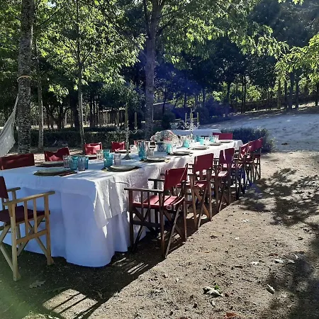 בית נופש Douro Villa With Pool *