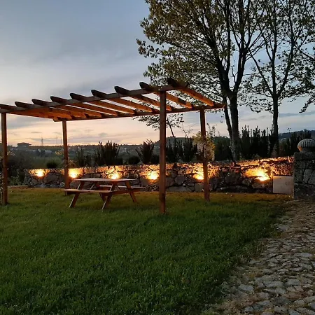 בית נופש Douro Villa With Pool