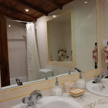 בית נופש Douro Villa With Pool