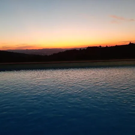 בית נופש Douro Villa With Pool ארממר