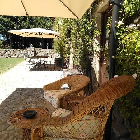 Douro Villa With Pool ארממר