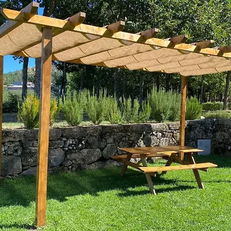 בית נופש Douro Villa With Pool