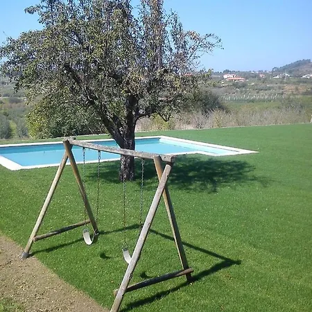 Douro Villa With Pool