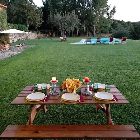Douro Villa With Pool בית נופש *