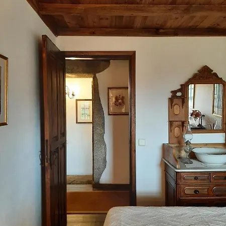 בית נופש Douro Villa With Pool ארממר