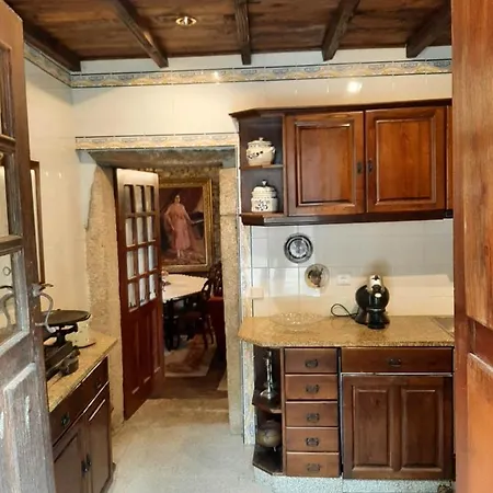 Douro Villa With Pool ארממר