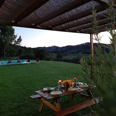בית נופש Douro Villa With Pool