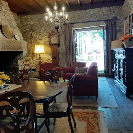 Douro Villa With Pool ארממר