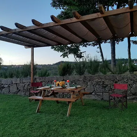 בית נופש Douro Villa With Pool *