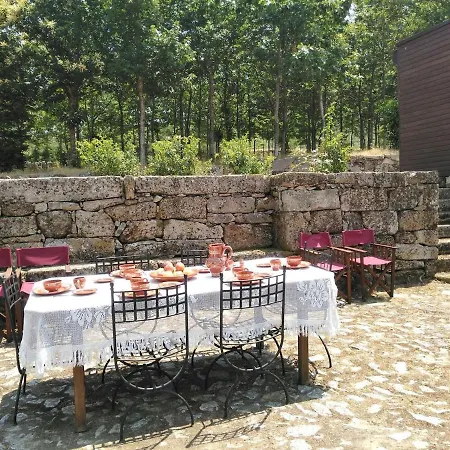 בית נופש Douro Villa With Pool *