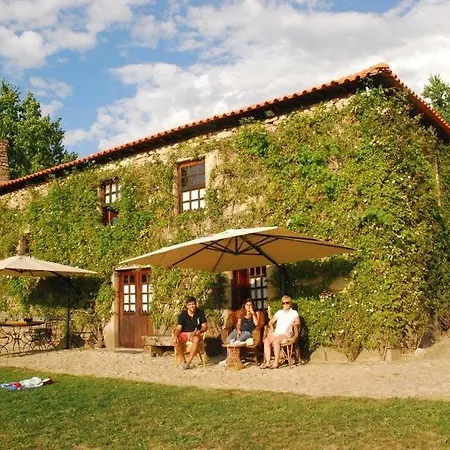 בית נופש Douro Villa With Pool