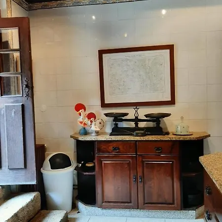 בית נופש Douro Villa With Pool ארממר
